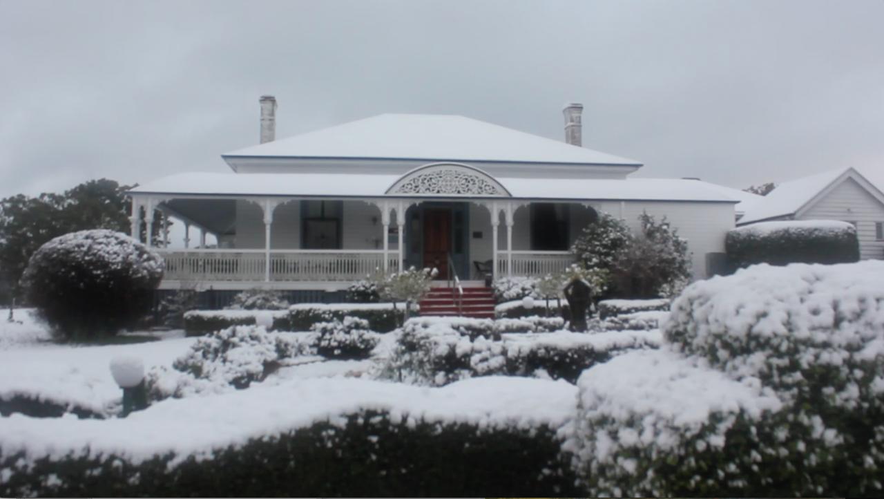 Whiskey Gully Wines Vila Stanthorpe Exterior foto