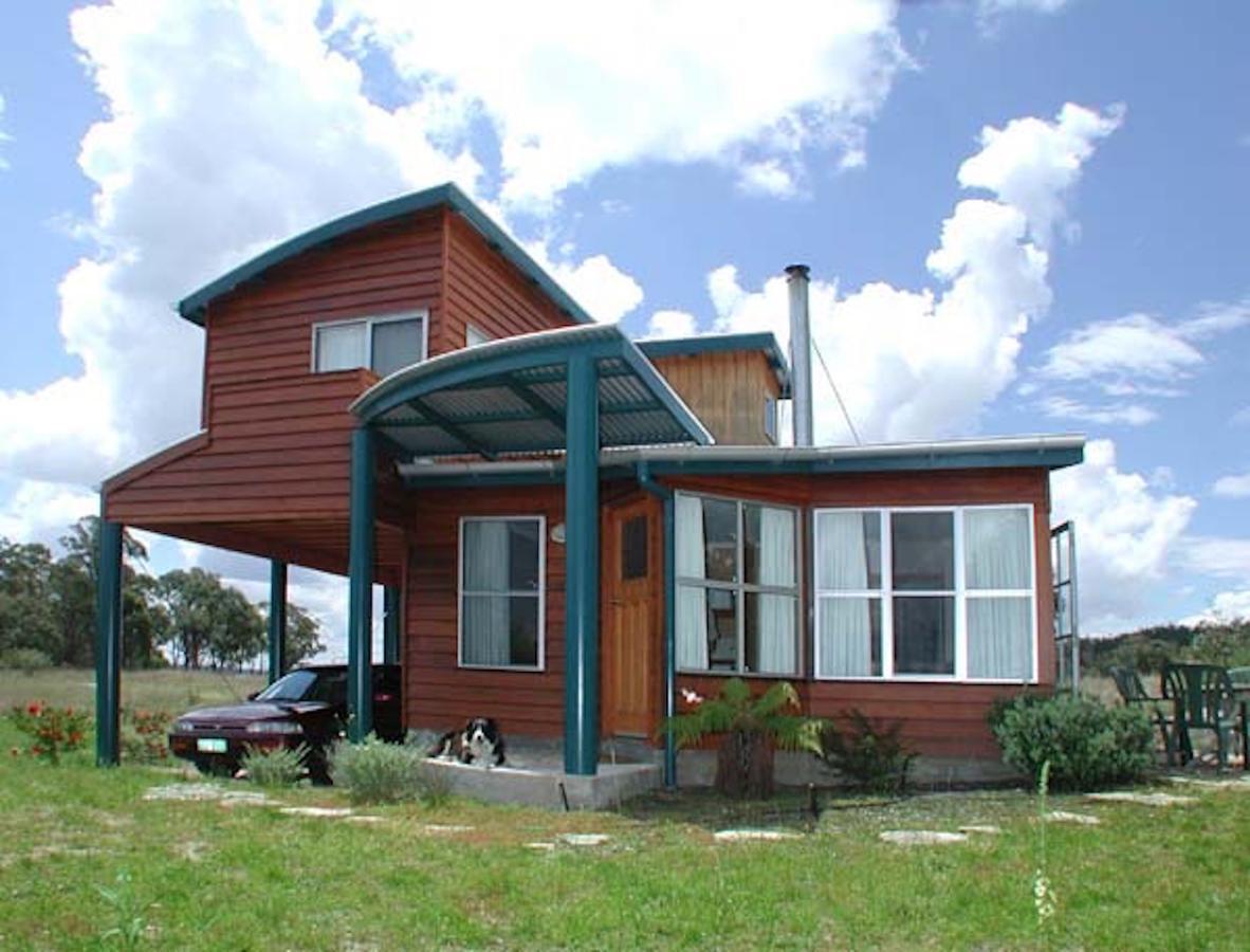 Whiskey Gully Wines Vila Stanthorpe Exterior foto