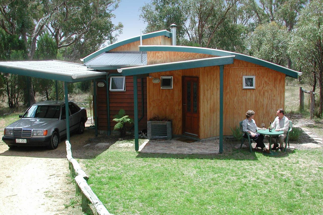 Whiskey Gully Wines Vila Stanthorpe Exterior foto