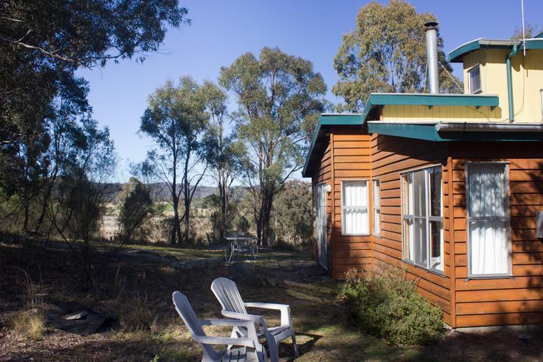 Whiskey Gully Wines Vila Stanthorpe Exterior foto