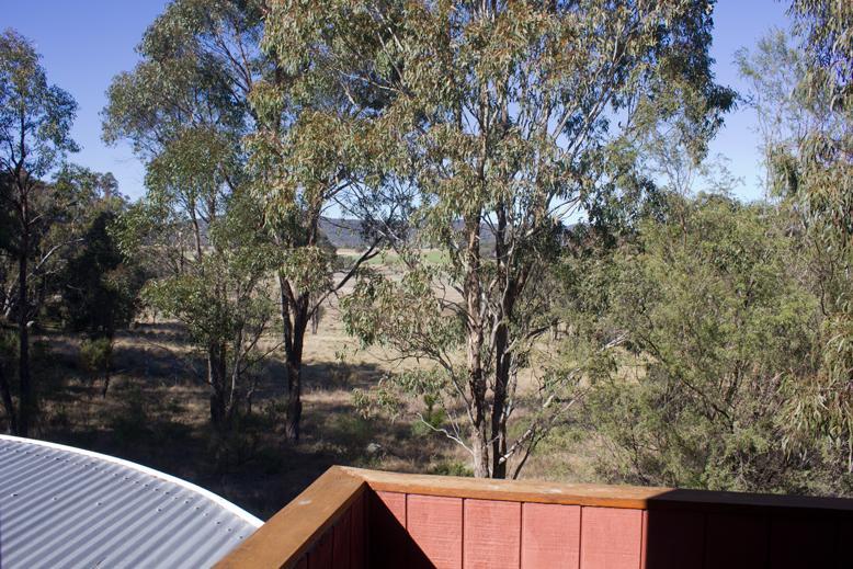 Whiskey Gully Wines Vila Stanthorpe Exterior foto