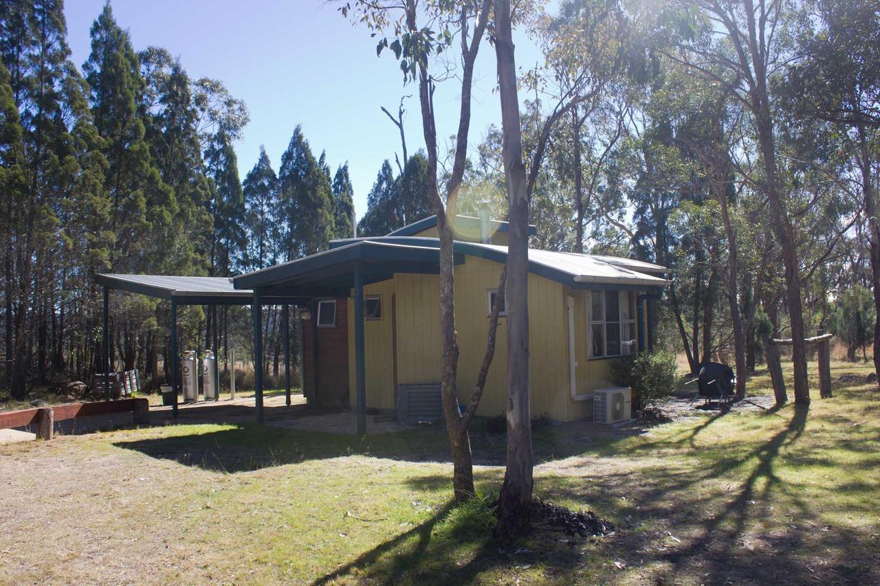 Whiskey Gully Wines Vila Stanthorpe Exterior foto